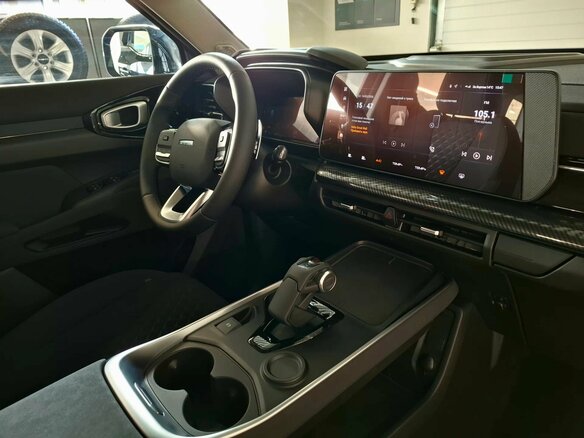 2026 Haval H3 I Рестайлинг, чёрный, 2749000 рублей - вид 13