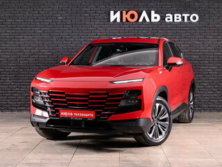 2023 Jetour Dashing I, красный, 2200000 рублей, вид 1