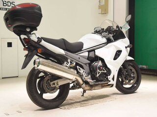 2012 Suzuki GSX 1250 FA, белый, 585000 рублей, вид 5