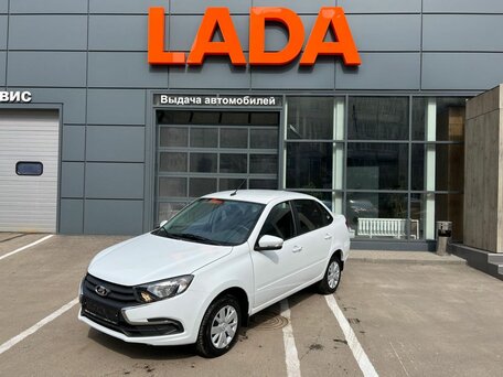 Lada (ВАЗ) Granta I Рестайлинг
