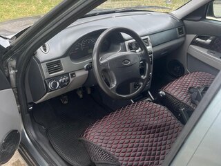 2010 Lada (ВАЗ) Priora I, серый, 250000 рублей, вид 5