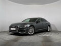 2020 Audi A6 45 TFSI V (C8), серый, 4150000 рублей