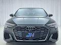 2023 Audi A3 35 TFSI Long IV (8Y), зелёный - вид 1