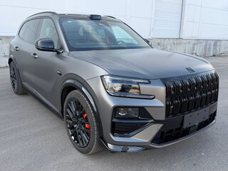 2026 Zeekr 8X 55 kWh, серый, 12600000 рублей, вид 2