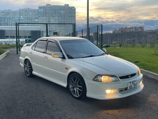 1998 Honda Torneo, белый, 600000 рублей, вид 3