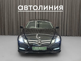 2012 Mercedes-Benz E-Класс 250 7G-Tronic IV (W212, S212, C207), чёрный, 1670000 рублей, вид 2