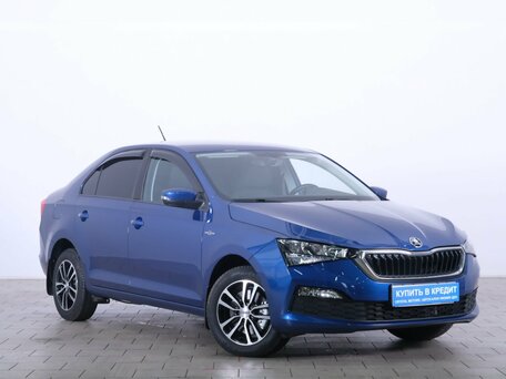 Skoda Rapid II