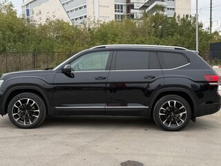 2018 Volkswagen Teramont I, чёрный, 3150000 рублей, вид 4