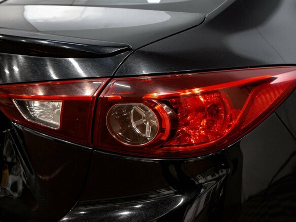 2014 Mazda 3 III (BM), чёрный, 1199000 рублей - вид 7