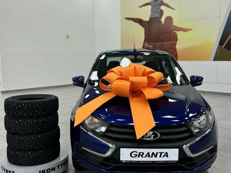 Lada (ВАЗ) Granta I Рестайлинг