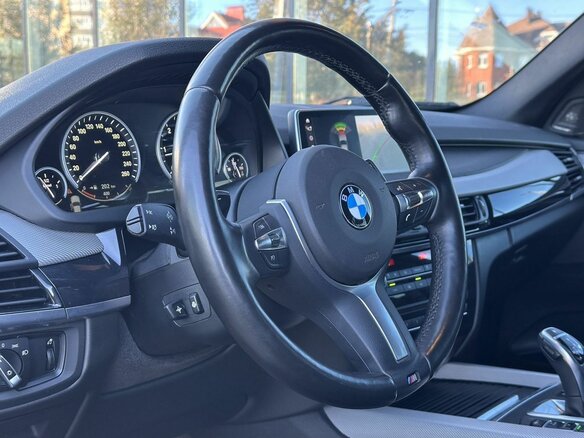 2018 BMW X5 30d III (F15), серый, 4499000 рублей - вид 15