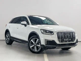2021 Audi Q2 L e-tron I Рестайлинг, белый, 2450000 рублей, вид 3