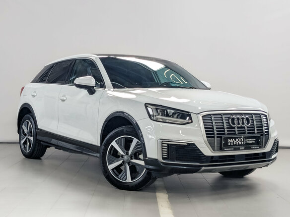 2021 Audi Q2 L e-tron I Рестайлинг, белый, 2450000 рублей - вид 2