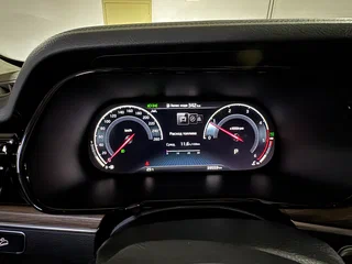 2023 Kia Mohave I Рестайлинг 2, чёрный, 5980000 рублей, вид 5