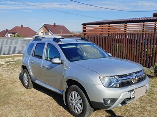 2016 Renault Duster I Рестайлинг, серый, 1050000 рублей, вид 2