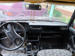 2001 Lada (ВАЗ) 2105, фиолетовый, 50000 рублей, вид 5