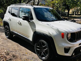 2021 Jeep Renegade I Рестайлинг, белый, 2000000 рублей, вид 1
