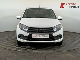 2023 Lada (ВАЗ) Granta I Рестайлинг, белый, 740000 рублей, вид 2