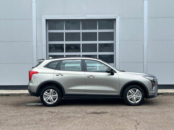 2026 Haval Jolion I Рестайлинг 2, серый - вид 2