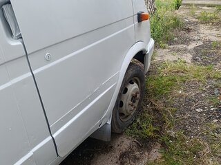 2007 ГАЗ ГАЗель (33023/330273) Фермер, белый, 550000 рублей, вид 3