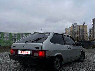 2001 Lada (ВАЗ) 2108, серый, 250000 рублей, вид 4
