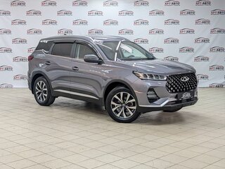 2022 Chery Tiggo 7 Pro I, серый, 1679000 рублей, вид 3