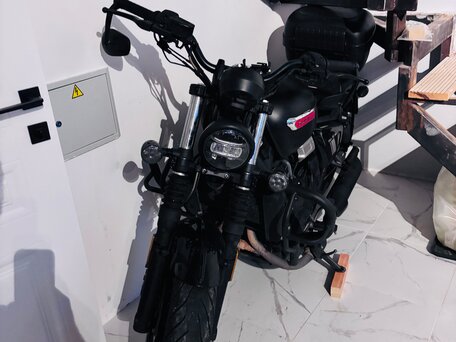 2023 Chang-Jiang CJ Adept 700 Solo, чёрный, 495000 рублей, вид 5