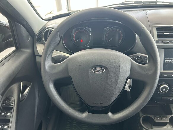 2026 Lada (ВАЗ) Granta I Рестайлинг, серебристый, 1310000 рублей - вид 4