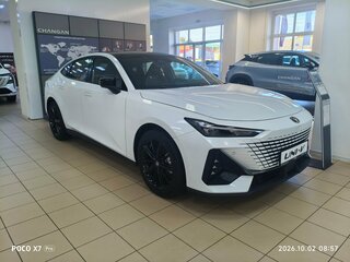 2024 Changan UNI-V I, белый, 3329900 рублей, вид 1