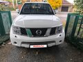 2008 Nissan Pathfinder III, белый, 1670000 рублей