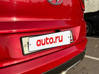 2017 Hyundai Creta I, красный, 1600000 рублей, вид 4