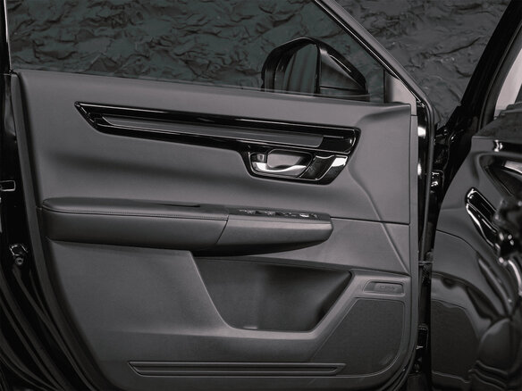 2024 Honda CR-V VI, чёрный, 4490000 рублей - вид 27