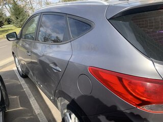 2011 Hyundai ix35 I, серый, 779000 рублей, вид 4