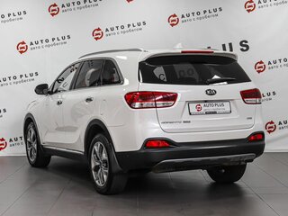 2017 Kia Sorento III Prime Рестайлинг, белый, 2799000 рублей, вид 2