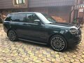 2020 Land Rover Range Rover IV Рестайлинг, зелёный, 8950000 рублей - вид 3