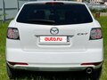 2011 Mazda CX-7 I Рестайлинг, белый, 900000 рублей - вид 4