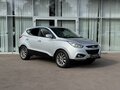 2015 Hyundai ix35 I Рестайлинг, серебристый, 1520000 рублей - вид 2