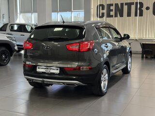2011 Kia Sportage III, серый, 1450000 рублей, вид 5