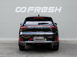 2022 Exeed TXL I Рестайлинг, чёрный, 2150000 рублей, вид 4
