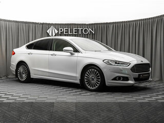 2016 Ford Mondeo V, белый, 1650000 рублей, вид 2