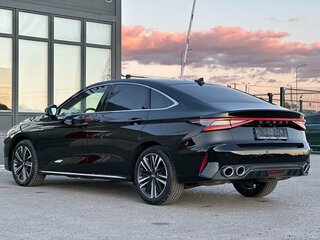 2024 Chery Arrizo 8, чёрный, 1880000 рублей, вид 5