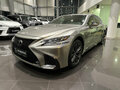 2018 Lexus LS 500 V, серый, 7478000 рублей