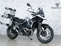 2024 Triumph Tiger 900, белый, 1299000 рублей - вид 4