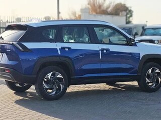 2026 Suzuki Across I (UAE Market), синий, 3290548 рублей, вид 4