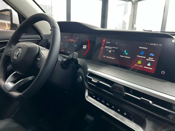 2025 Changan CS35 Plus I Рестайлинг, белый, 2839900 рублей - вид 17