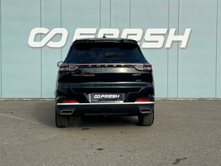 2024 Chery Tiggo 7 Pro Max I Рестайлинг, чёрный, 2089000 рублей, вид 4