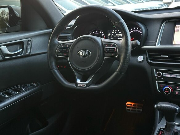 2018 Kia Optima IV Рестайлинг, белый - вид 26