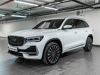 2026 Geely Monjaro I Рестайлинг, белый, 4599990 рублей, вид 3