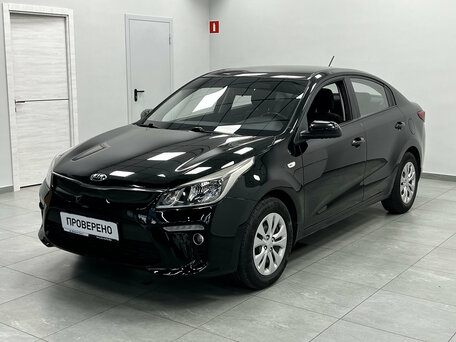 Kia Rio IV