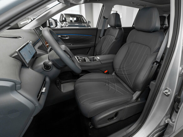 2026 Geely Galaxy Starship 7 200km, серый, 3950000 рублей - вид 16
